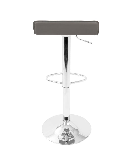 Ale Barstool - Set of 2 Grey