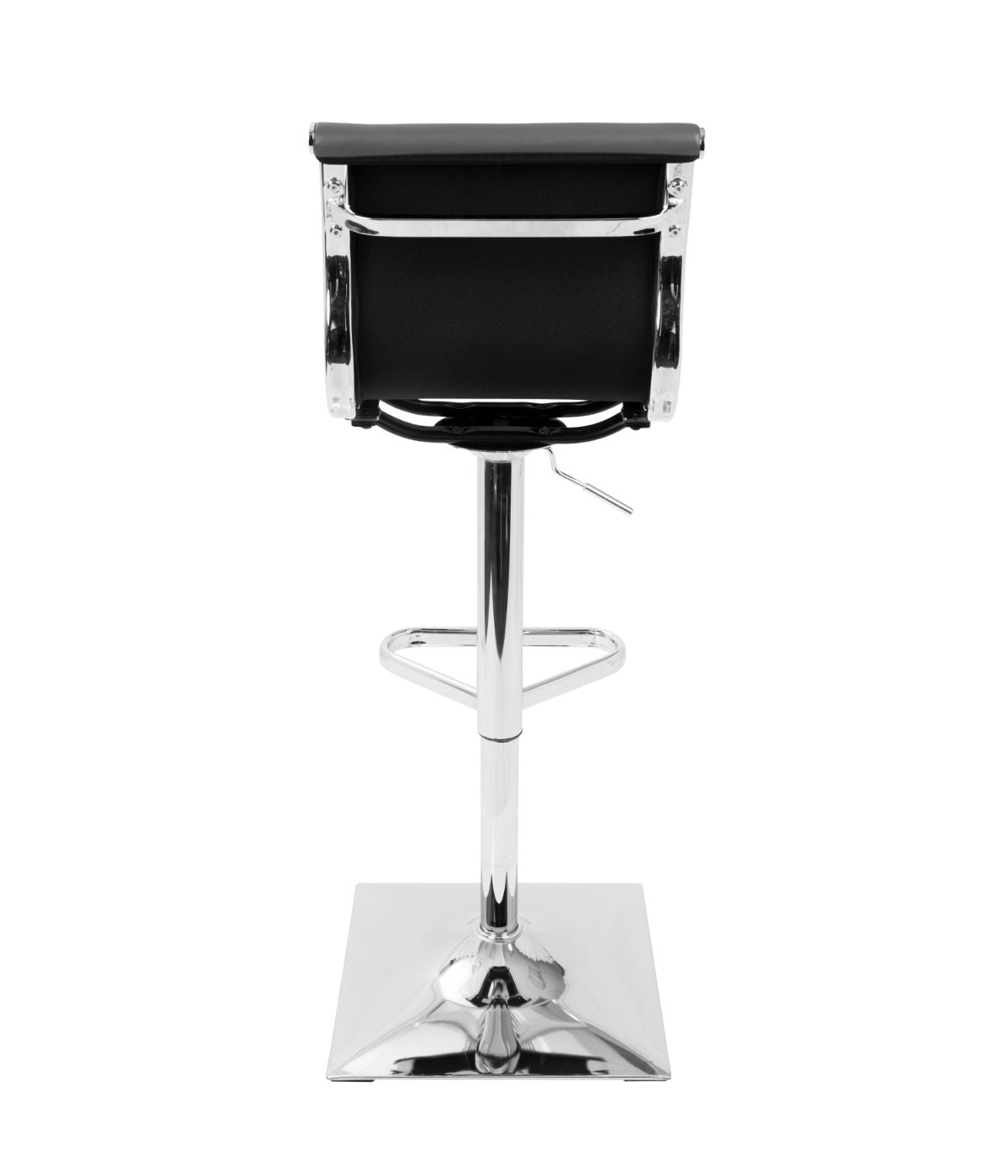  LumiSource Masters Barstool Grey - Grey - Bonton