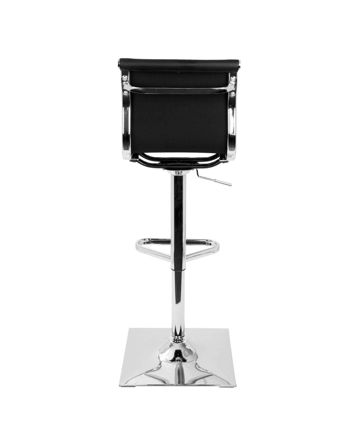  LumiSource Masters Barstool Black - Black - Bonton