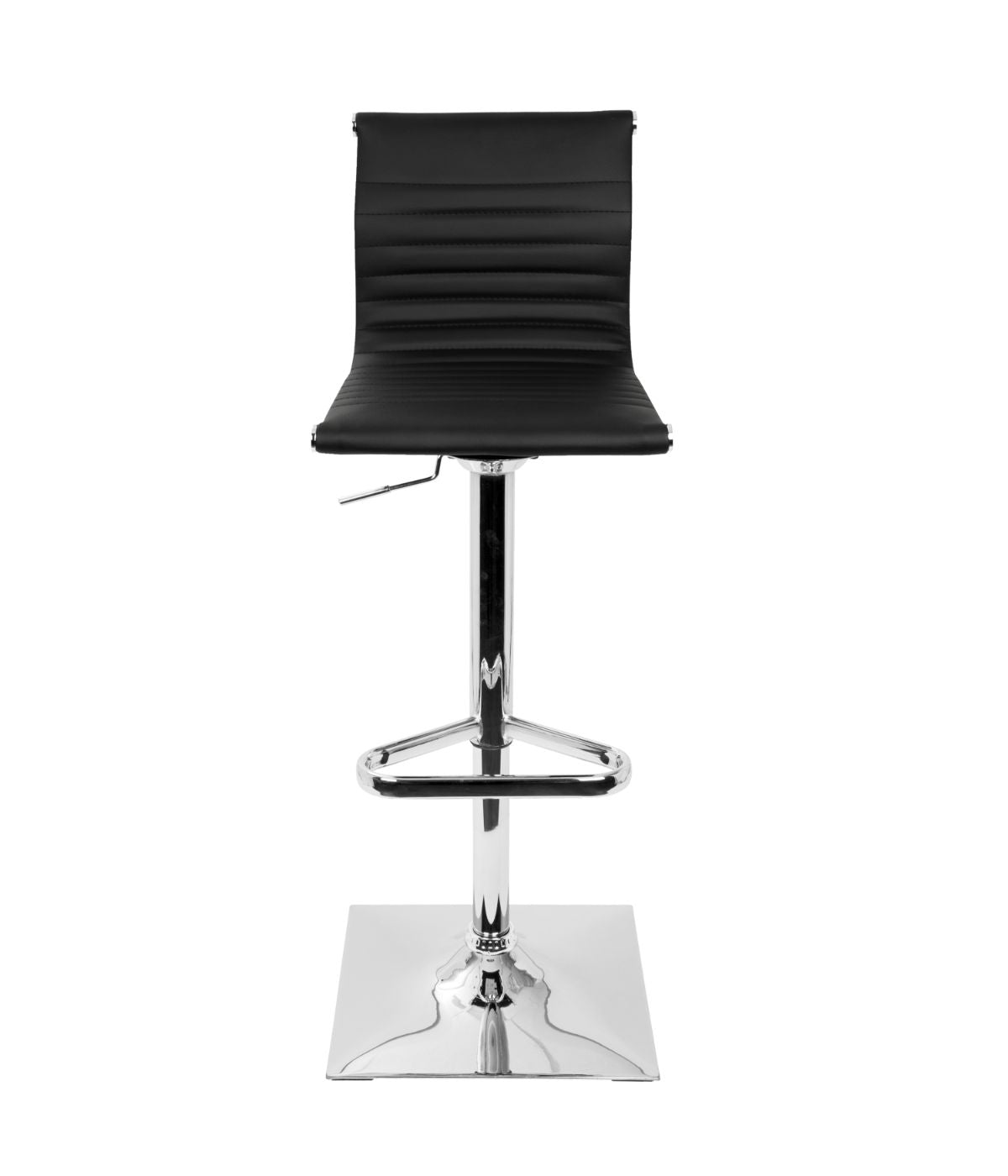  LumiSource Masters Barstool Black - Black - Bonton