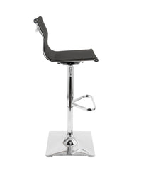 Mirage Barstool Black