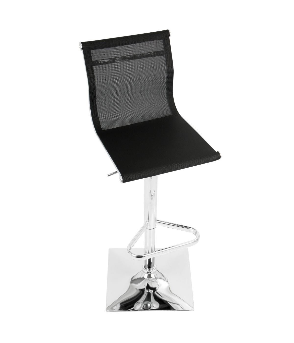 Mirage Barstool Black