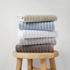 Zero Twist Towel Set