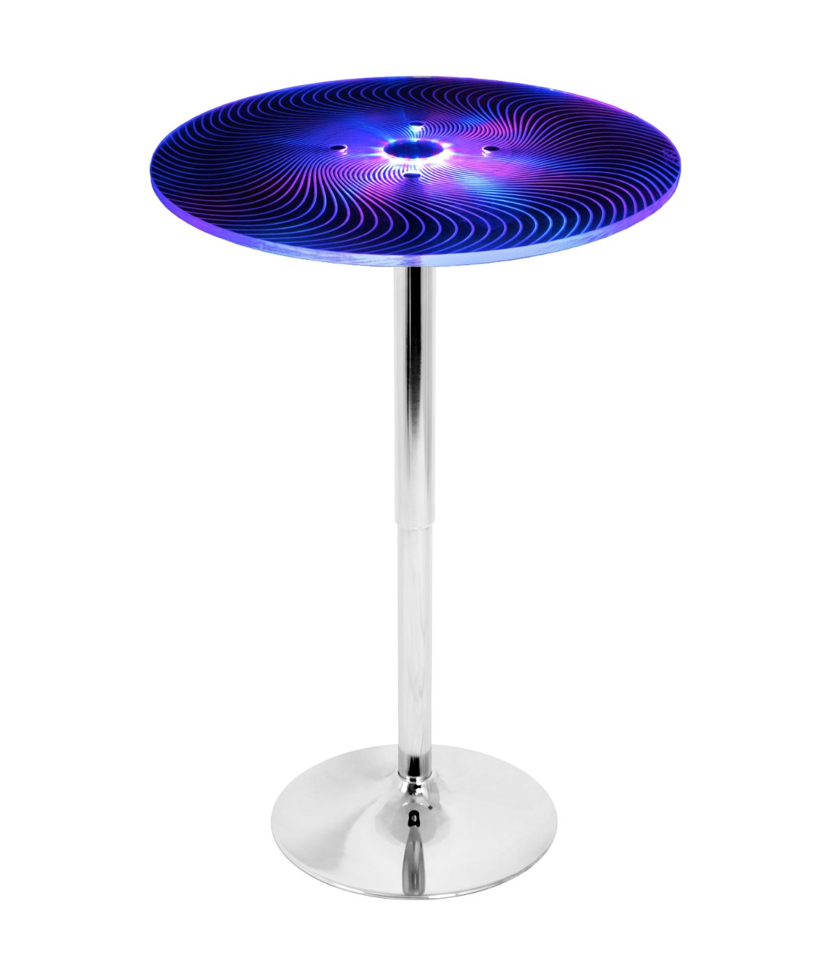  LumiSource Spyra Bar Table Multi - Multi - Bonton