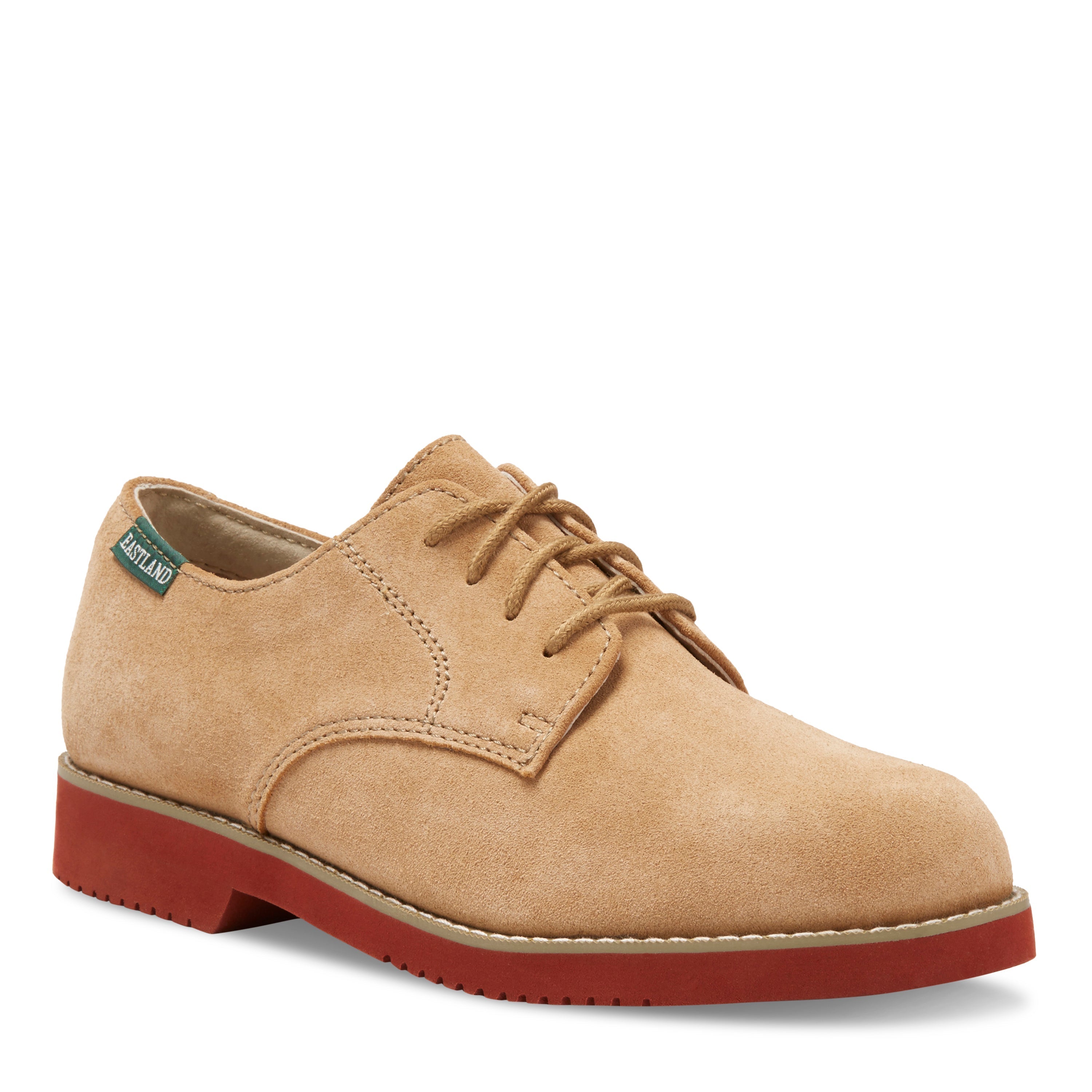  Eastland Buck Oxford - Khaki - Bonton