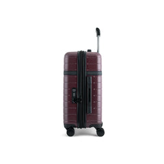 Hamburg  3 Piece Luggage set - 100% Polycarbonate