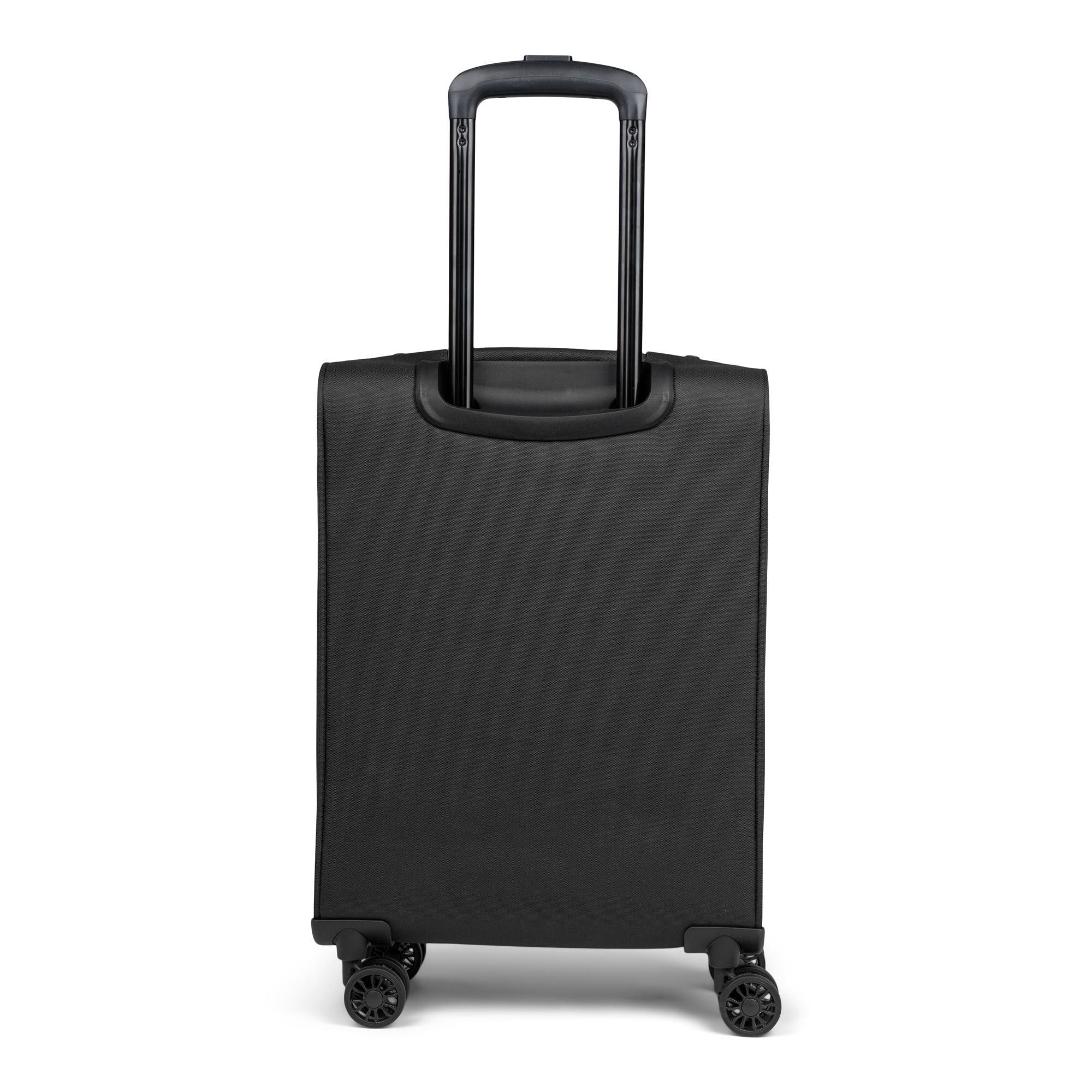  Bugatti Reborn Carry-on Luggage - Recycled Polyester - Grey - Bonton