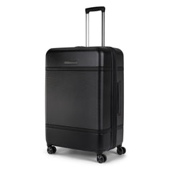 Wellington 28" Luggage - ABS/Vegan Leather Blend