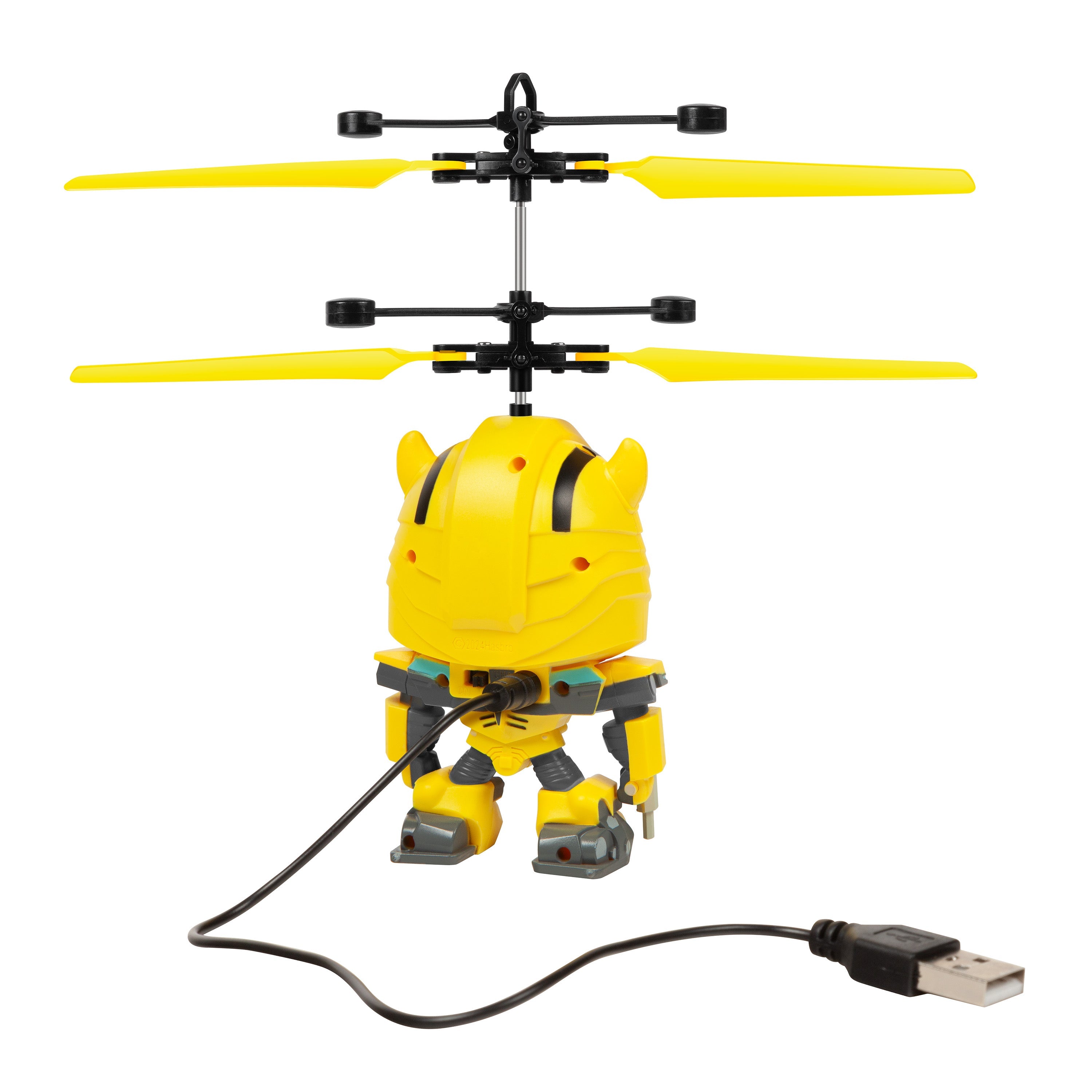  HobbyTron Transformers Bumble Bee Big Head UFO - Default Title - Bonton