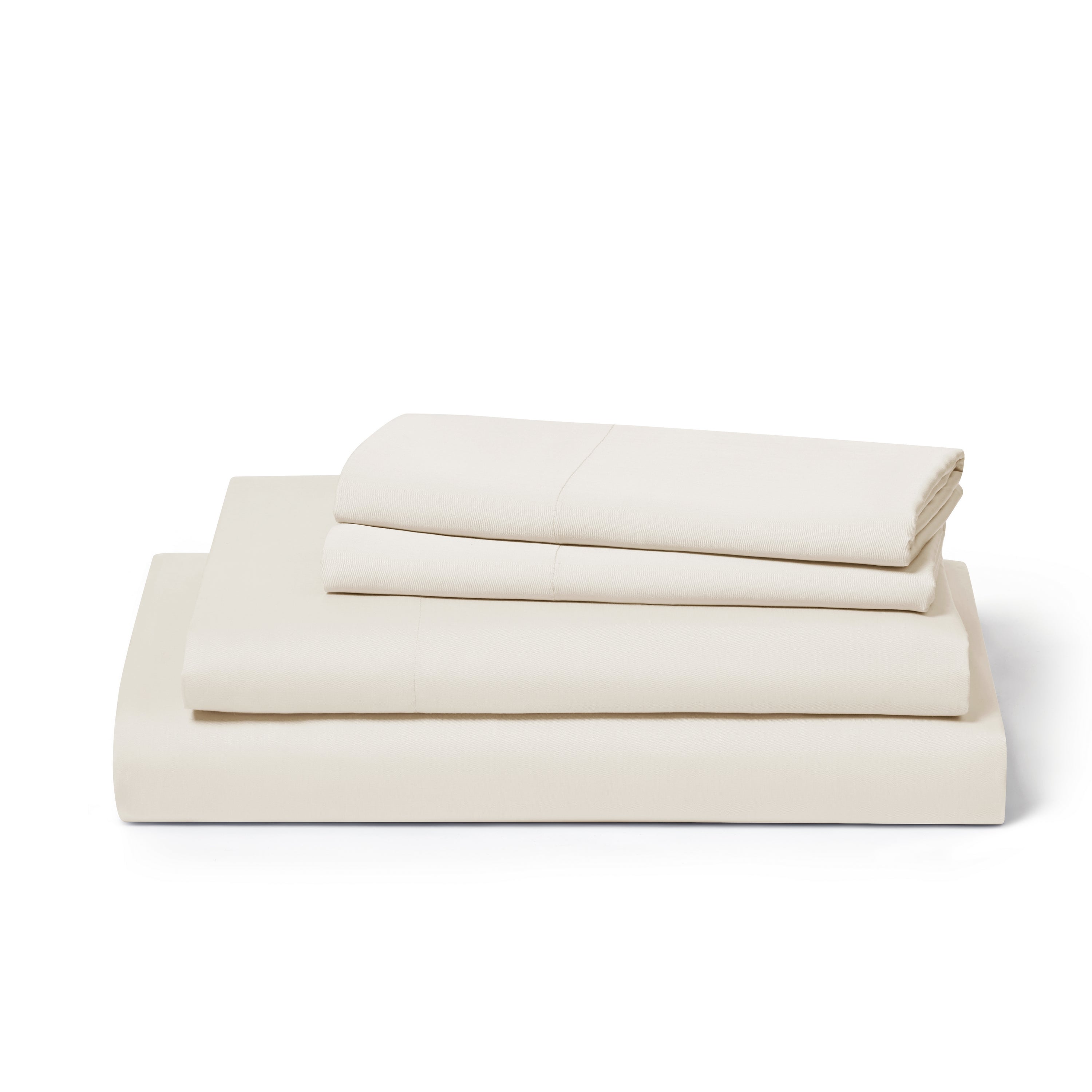  Kathy Ireland Home Kathy Ireland 4-Piece Cooling Bamboo Blend Sheet Set - Full - Bonton
