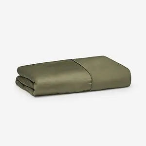  ettitude Signature Bamboo Flat Sheet by ettitude - Queen - Bonton