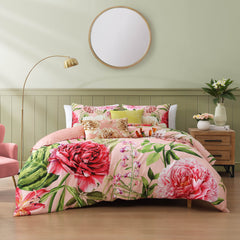 Bebejan Spring Forever 5 Piece Reversible Comforter Set