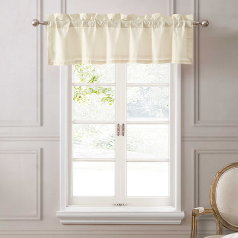 Antique Flowers Ivory 100% Cotton 5-Piece Reversible Comforter Set