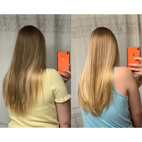 Hair Lightener for Light Hair by Suntouched