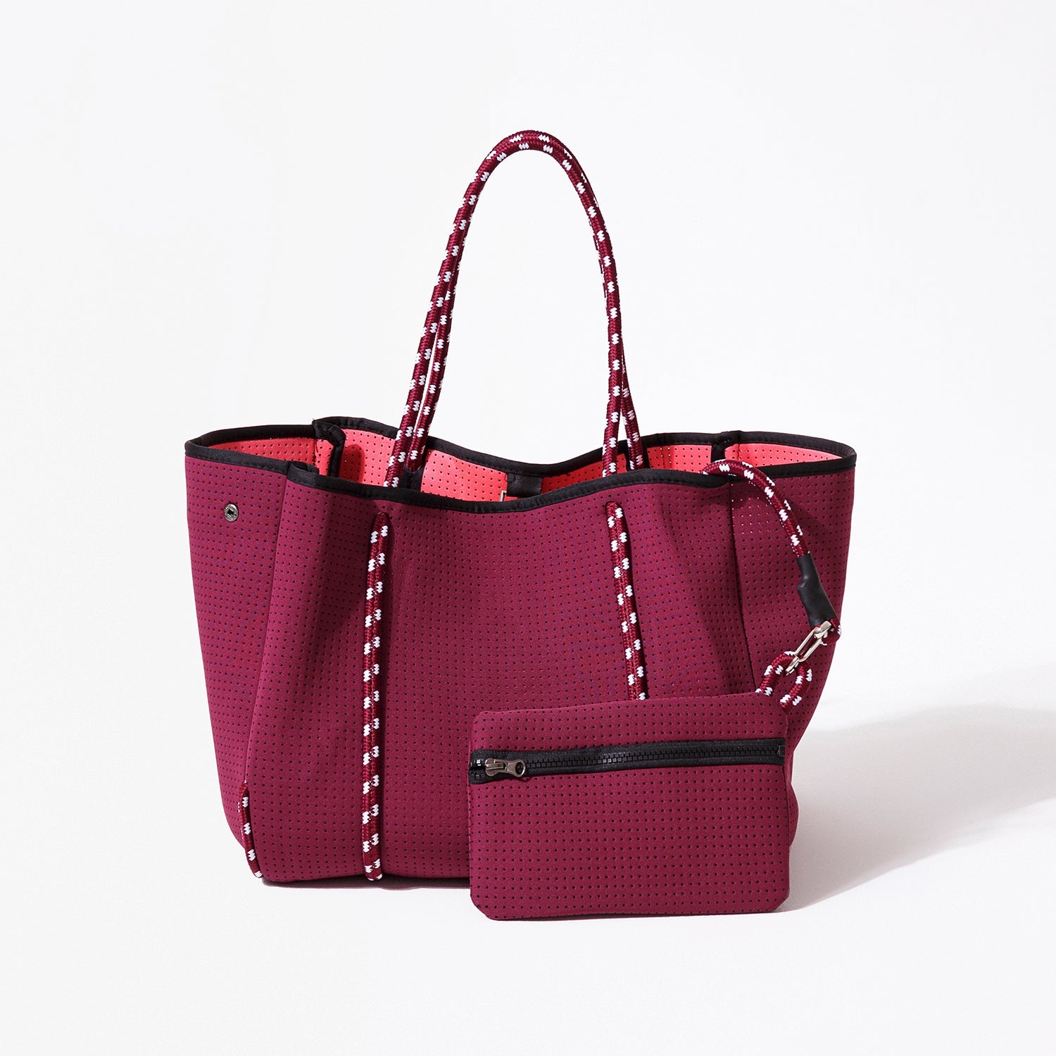  Pop Ups Brand Everyday Tote Berry - Default Title - Bonton