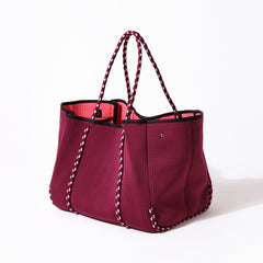 Everyday Tote Berry