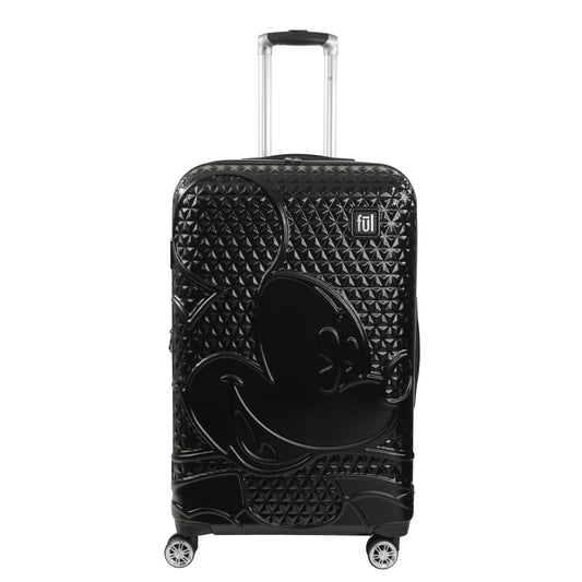 Disney Mickey Mouse 30" Hard Sided Rolling Luggage