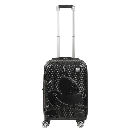 Disney Mickey Mouse 22" Hard Sided Rolling Luggage