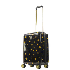 Impulse Mixed Dots Hardside Spinner 22" Luggage