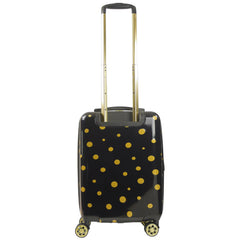 Impulse Mixed Dots Hardside Spinner 22" Luggage