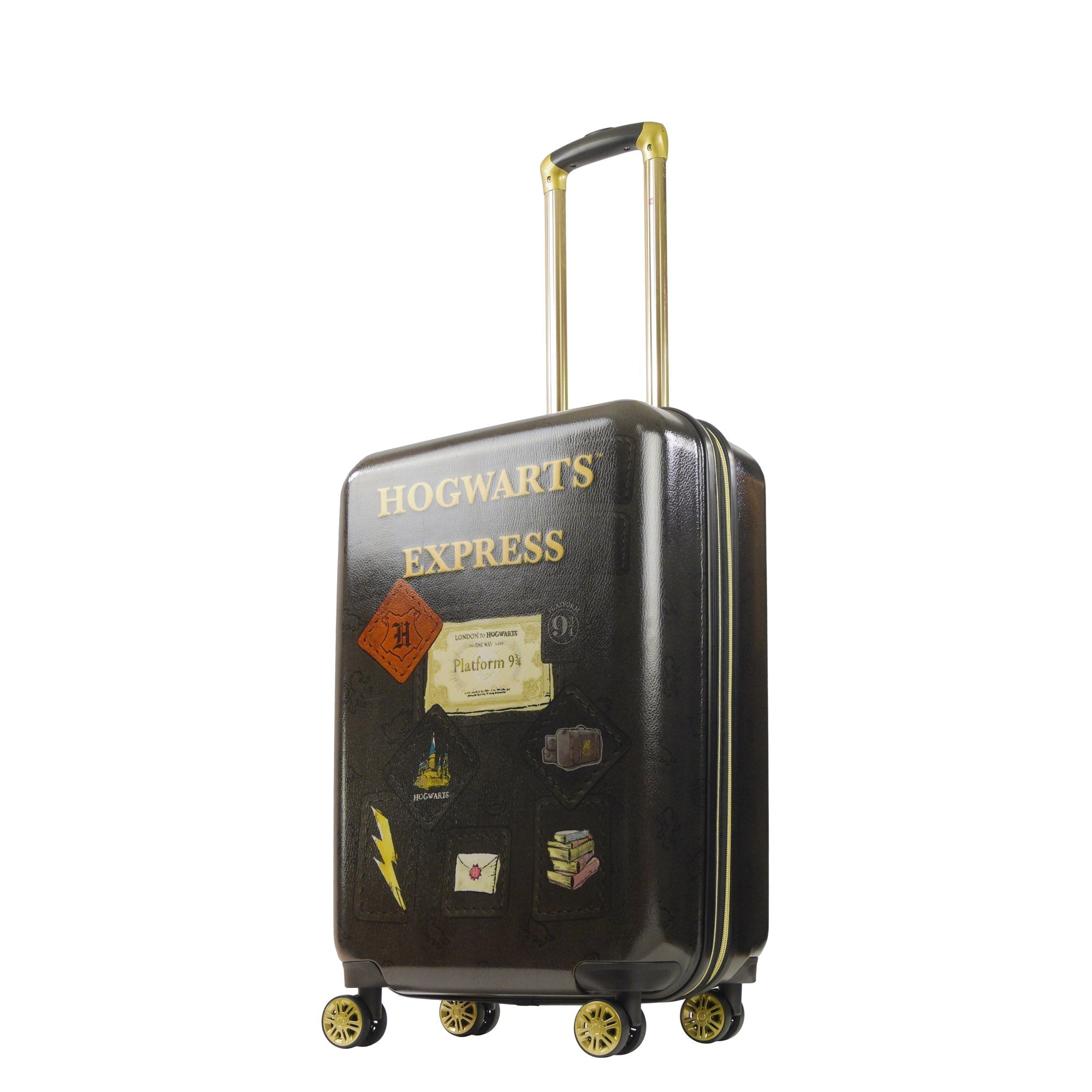  Ful Harry Potter Hogwart Express Hardside 25