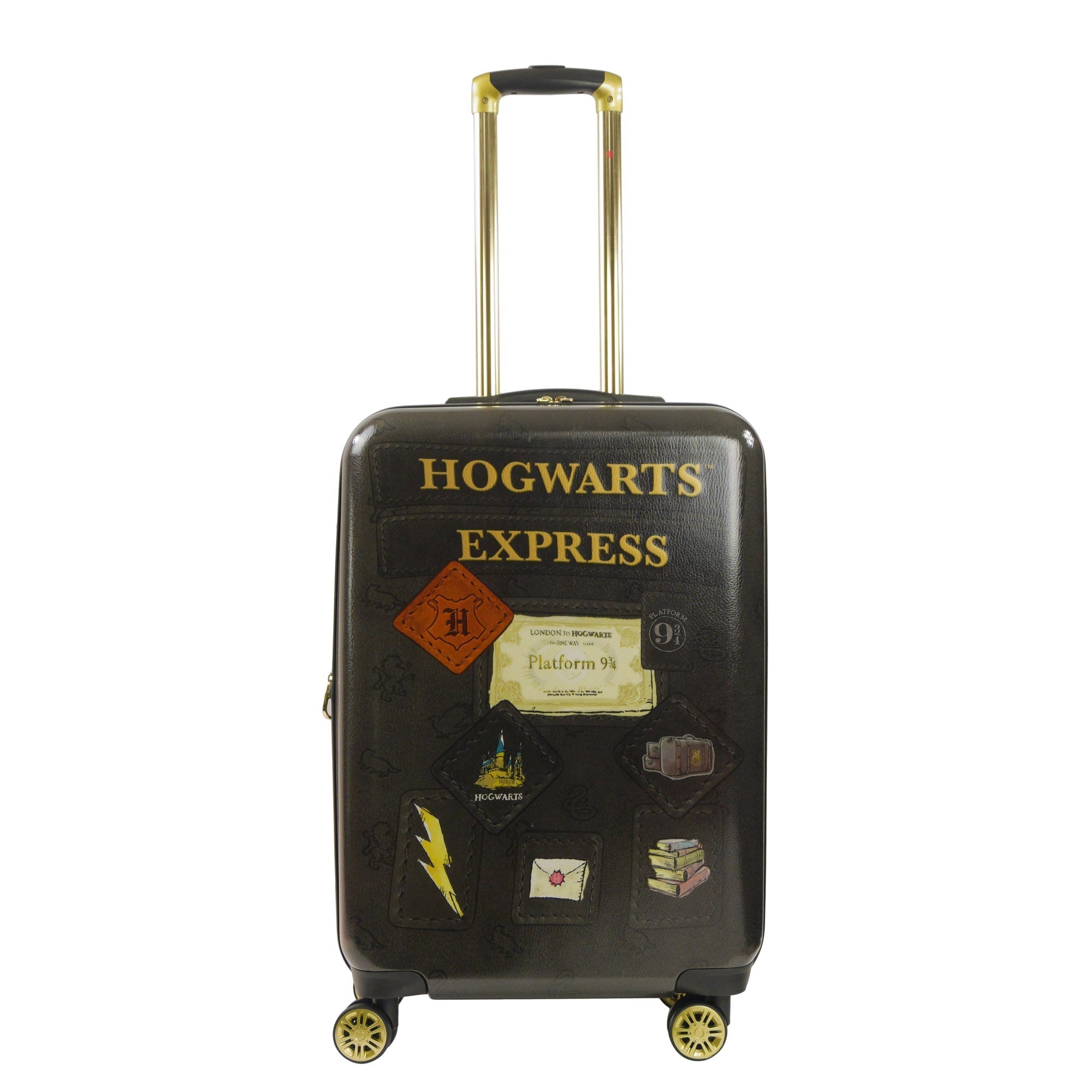  Ful Harry Potter Hogwart Express Hardside 25