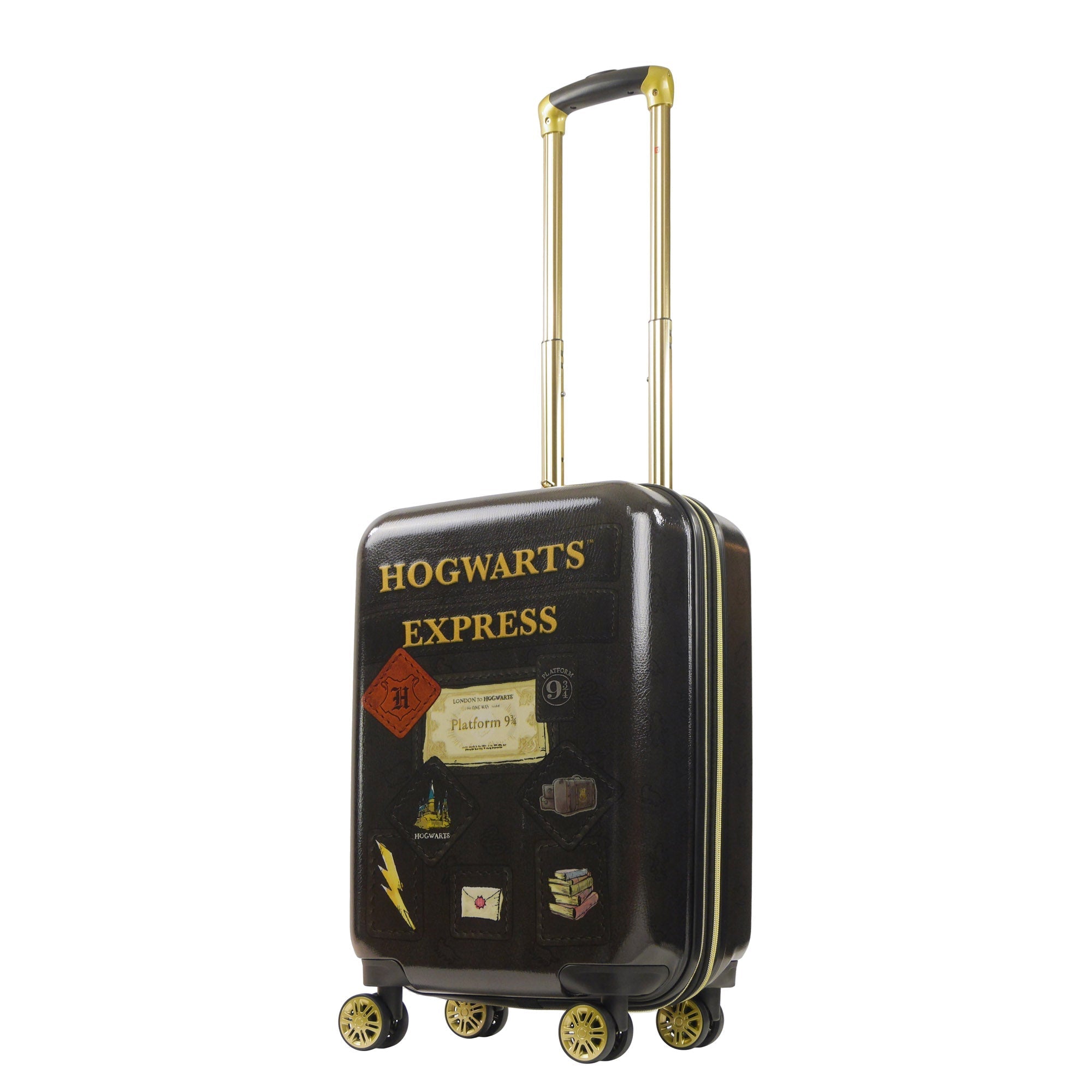  Ful Harry Potter Hogwart Express Hardside 21