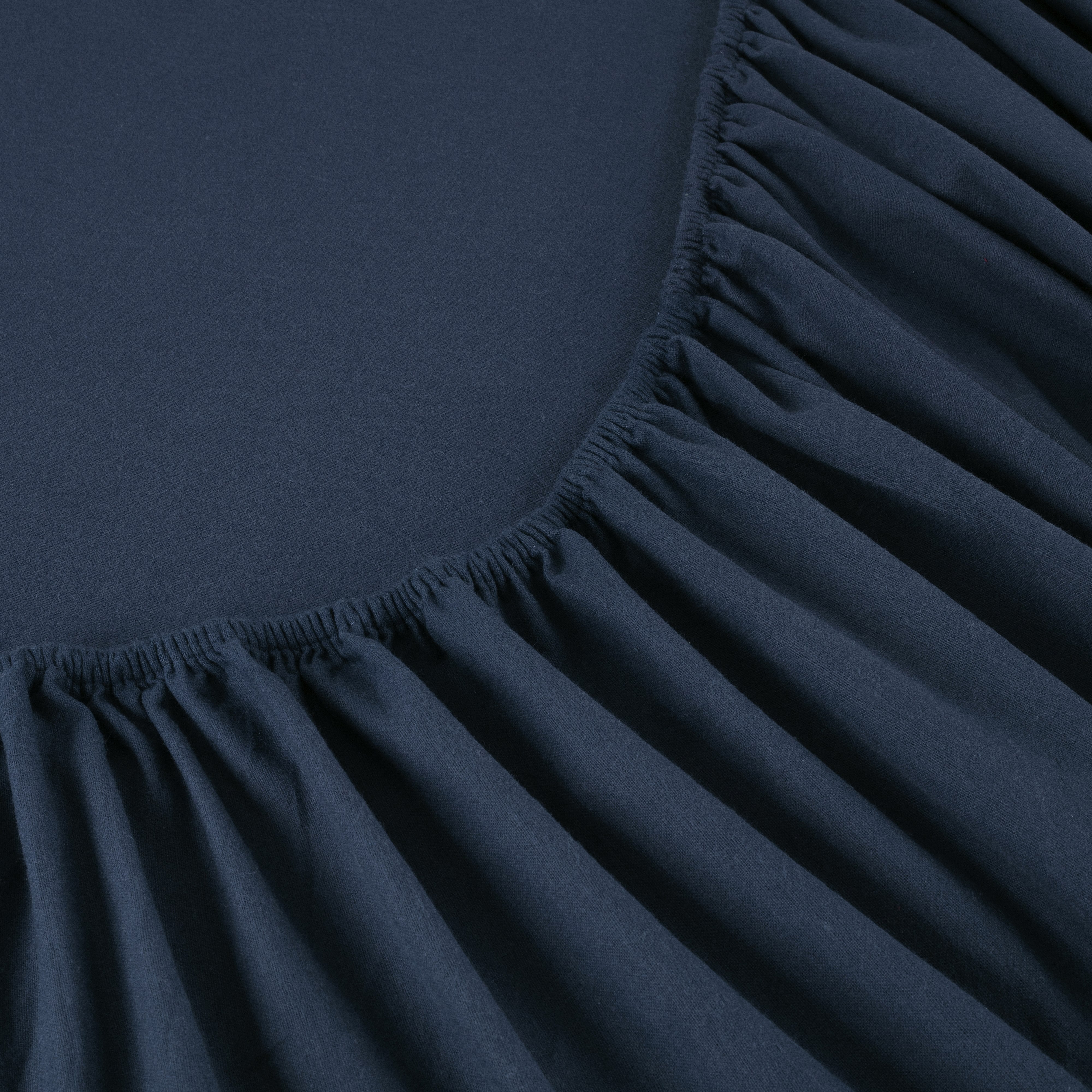  Kathy Ireland Home Kathy Ireland 100% Turkish Cotton Solid Flannel Sheet Set - Twin - Bonton