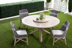 Boca Outdoor Lazy Susan