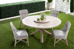 Boca Outdoor Lazy Susan