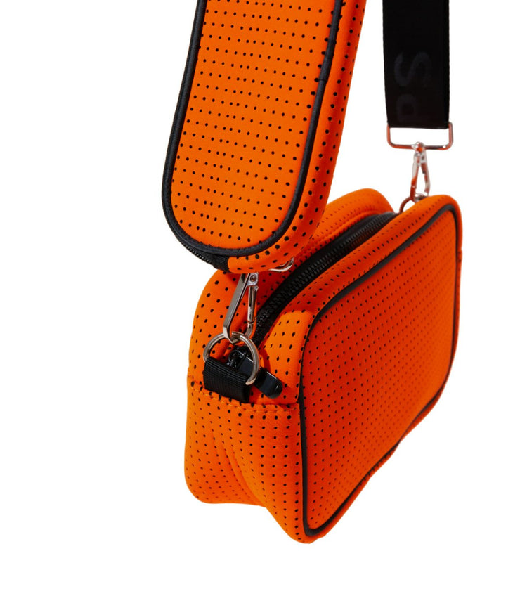 Camera Bag Neon Orange