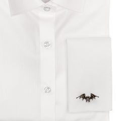 Sterling Silver ‘Creepy’ Bat Cufflinks