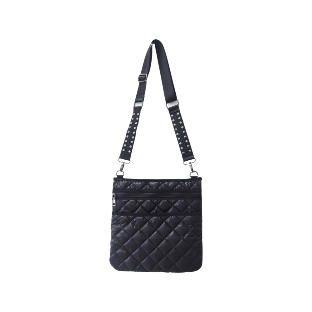  Lemonbella Jesse Crossbody Noir - Default Title - Bonton