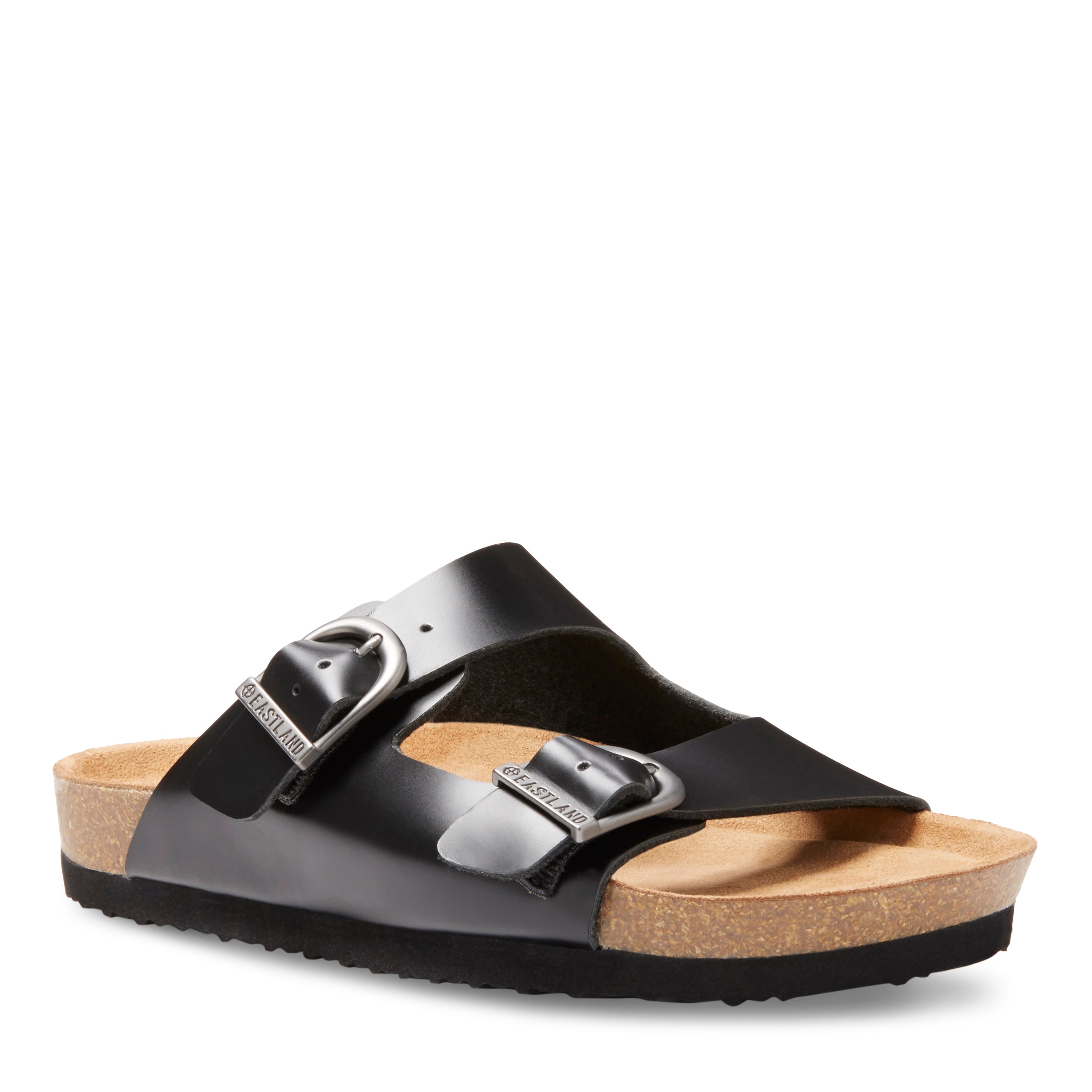  Eastland Cambridge Sandal - Black - Bonton