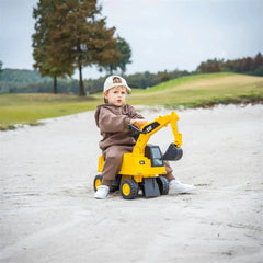 CAT Foot to Floor Ride-on for Toddlers