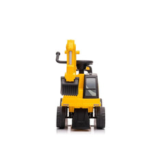 CAT Foot to Floor Ride-on for Toddlers