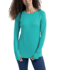 BloqUV Women's UPF 50+ Sun Protection Pullover Top