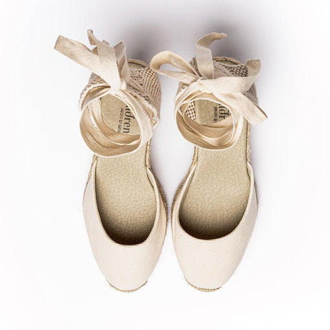 Laia Cream by childrenchic