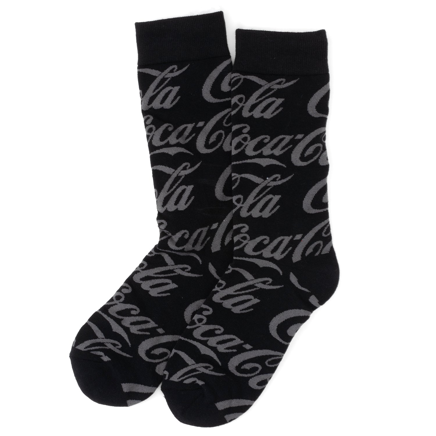  Cufflinks Coca-Cola 3 Pack Sock Set - Default Title - Bonton