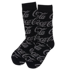 Coca-Cola 3 Pack Sock Set