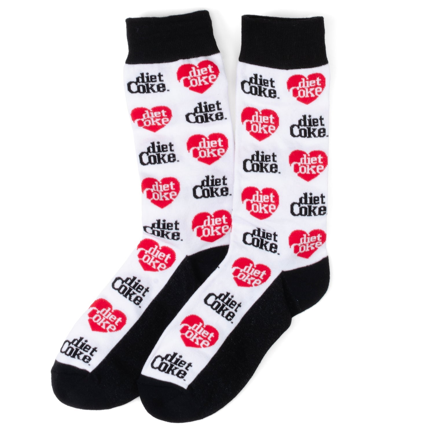  Cufflinks Coca-Cola 3 Pack Sock Set - Default Title - Bonton