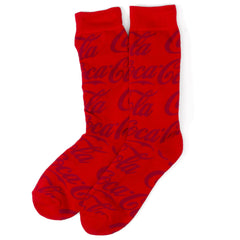 Coca-Cola 3 Pack Sock Set