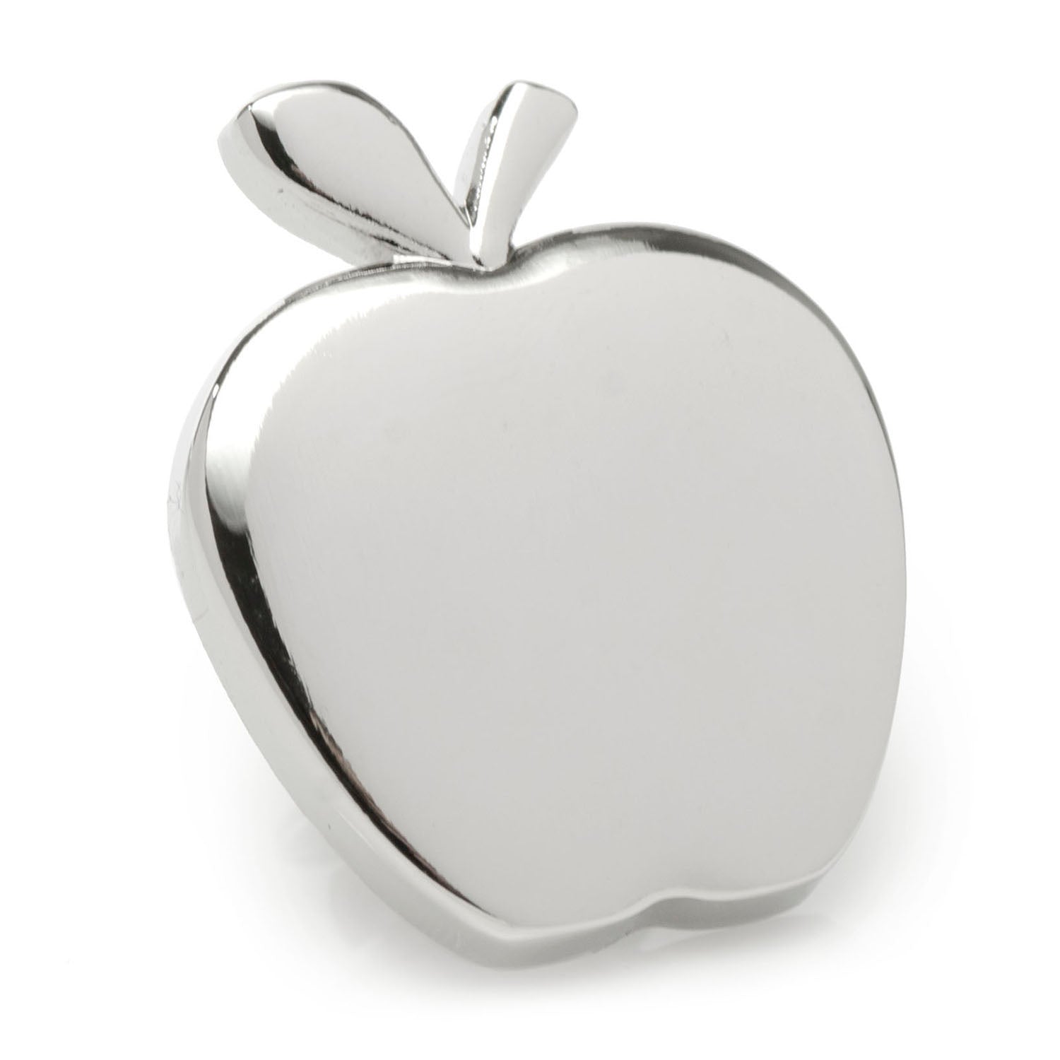  Cufflinks Apple Lapel Pin - Default Title - Bonton