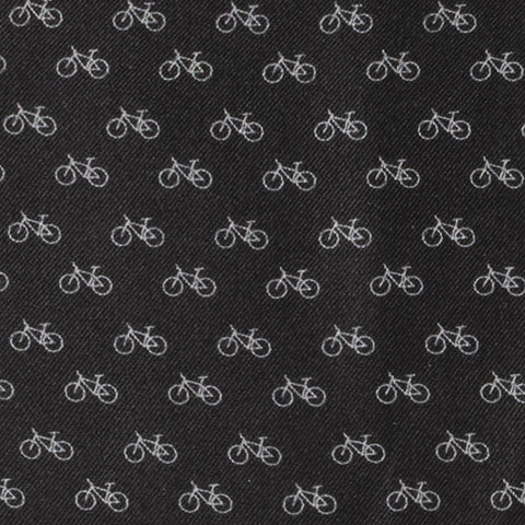 Bicycle Pocket Square
