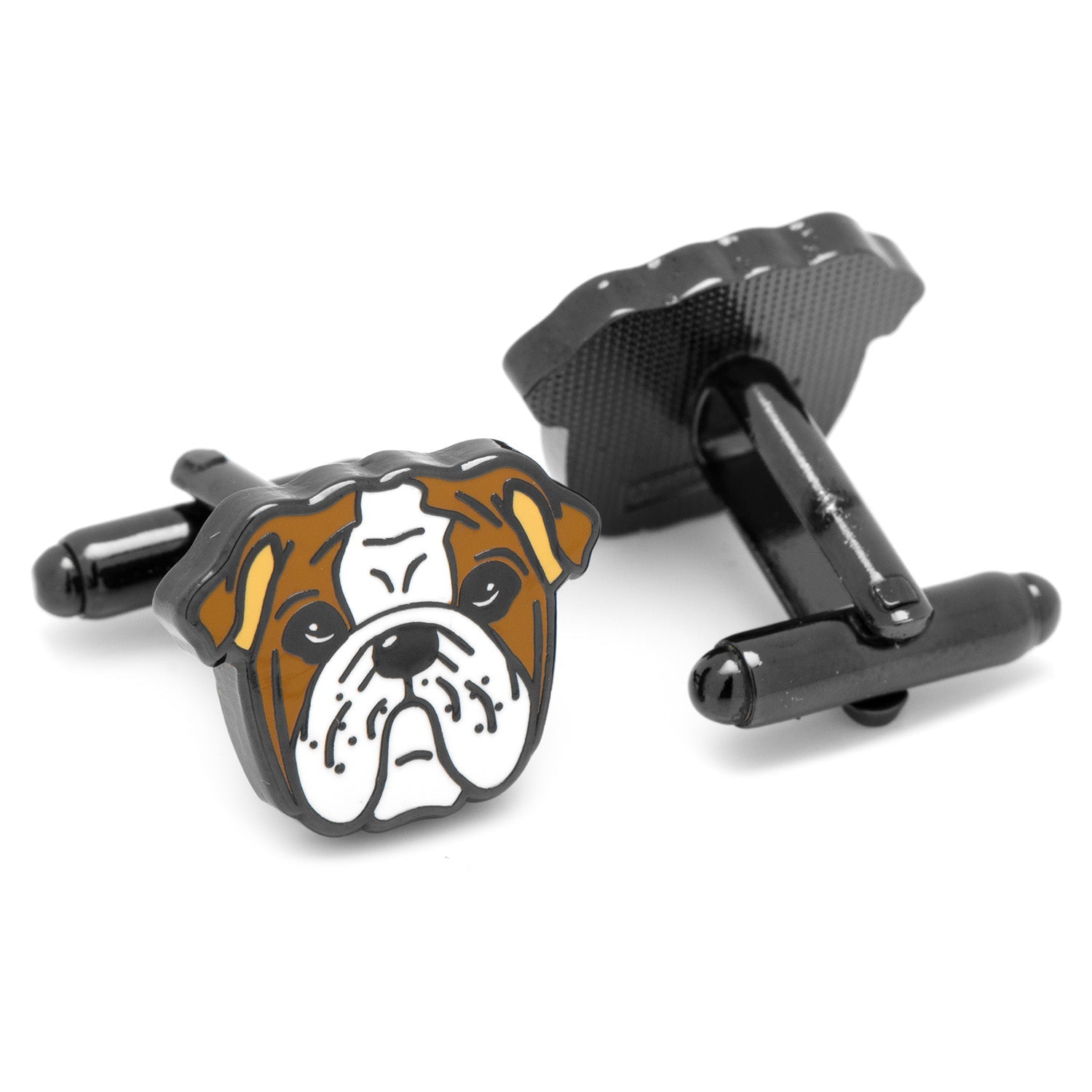  Cufflinks English Bulldog Cufflinks - Default Title - Bonton