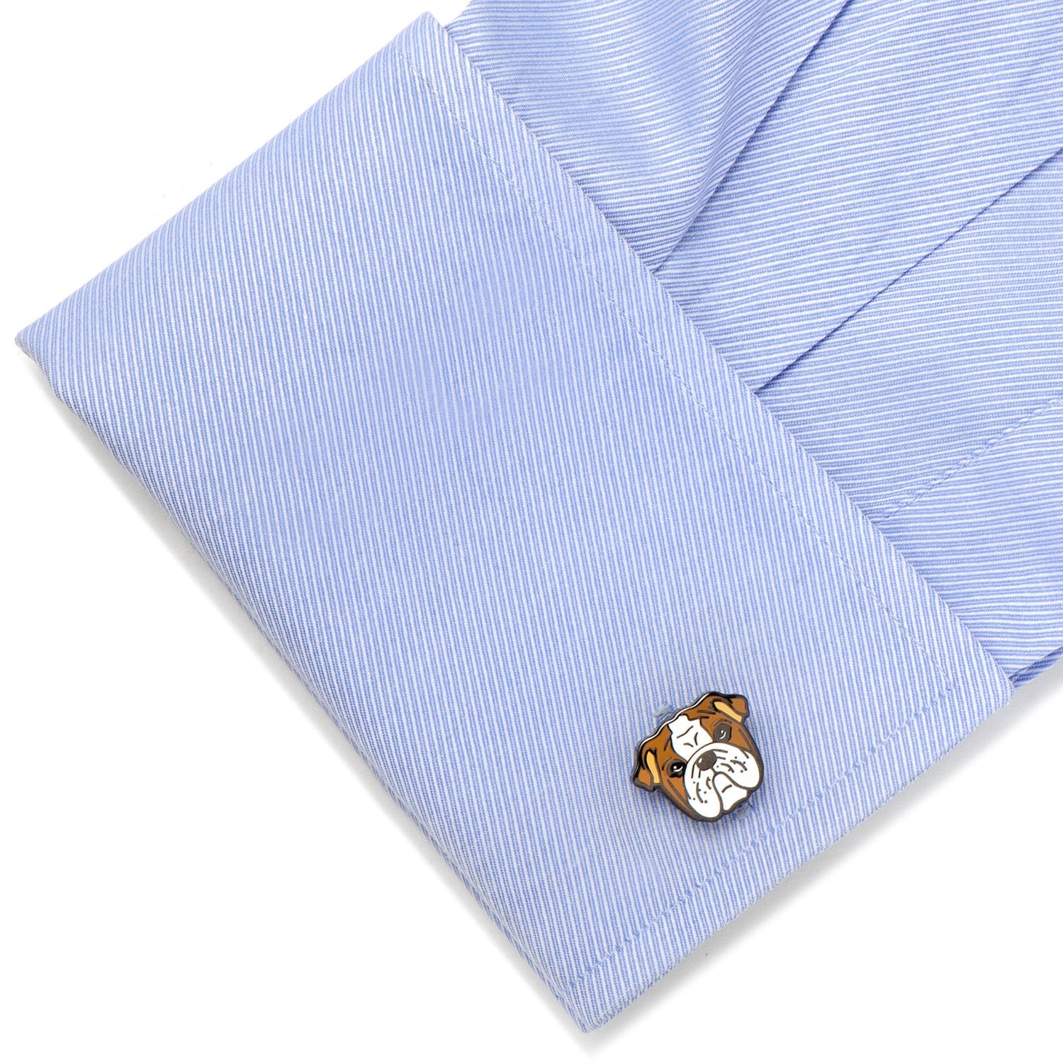  Cufflinks English Bulldog Cufflinks - Default Title - Bonton