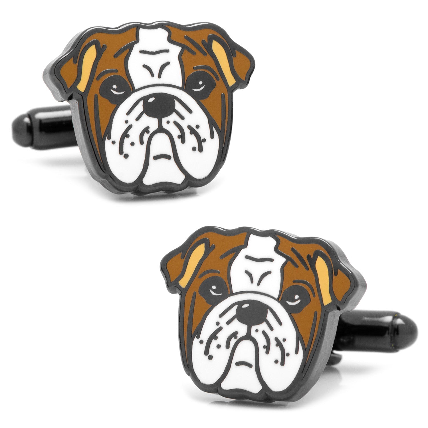  Cufflinks English Bulldog Cufflinks - Default Title - Bonton