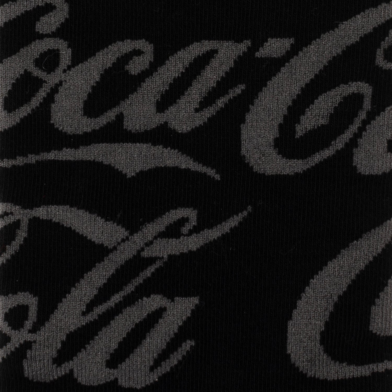 Cufflinks Coca-Cola Black Logo Dress Socks - Default Title - Bonton