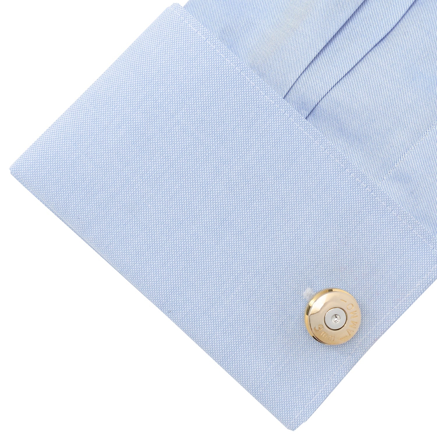  Cufflinks Bullet Cufflinks - Default Title - Bonton