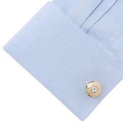 Bullet Cufflinks